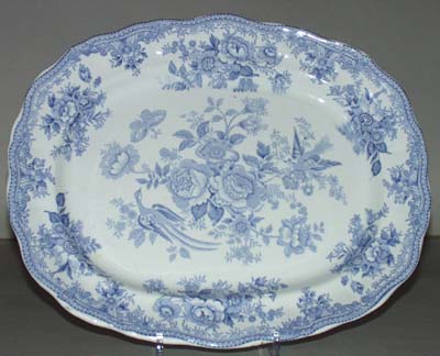 Meat Dish or Platter c1880